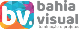 Logo da empresa Bahia Visual